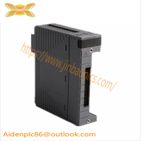 Yokogawa AAI543-S50 S1 Analog Output Module: Precision Control for Industrial Automation