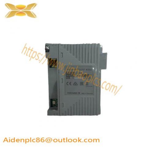 Yokogawa ER5*B RTD Input Module - High Precision Temperature Sensing Solution