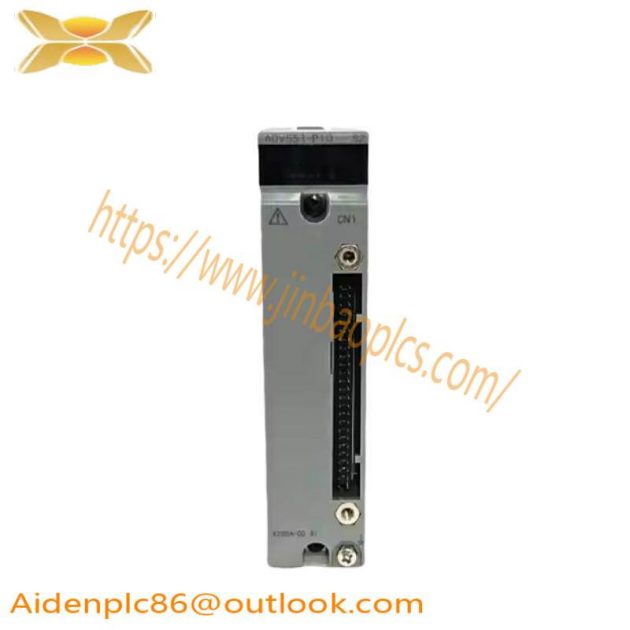 Yokogawa AIP171 Transceiver Control Unit for Industrial Automation