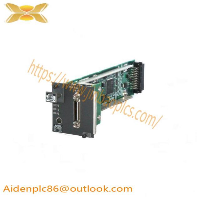 Yokogawa ALR121-S01 S1 - Advanced Communication Module, Made in Japan