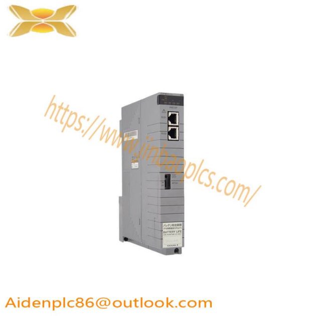 Yokogawa PLC Series ASI133-S00 Analog Input Module
