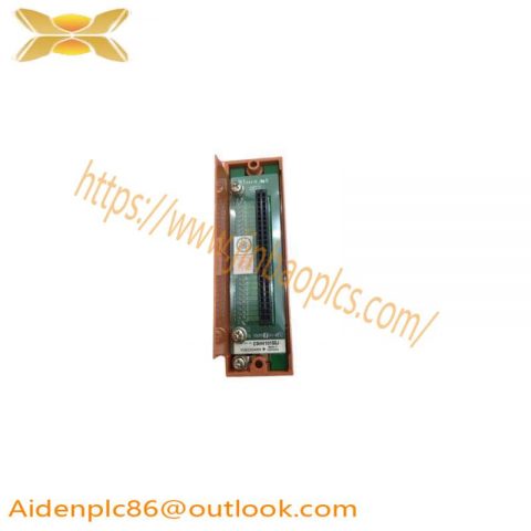 Yokogawa ATI3S-00 S2 Industrial I/O Module Terminal Block, Compact & Durable Electronics