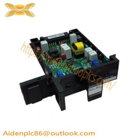 Yokogawa EA1*A Signal Conditioner Card - High Precision for Industrial Control Solutions
