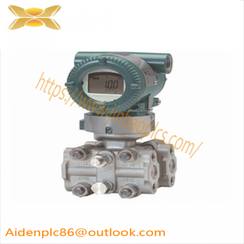 Yokogawa EJA120A-DES5A-92DA Pressure Transmitter: Precision Measuring for Industrial Control Solutions