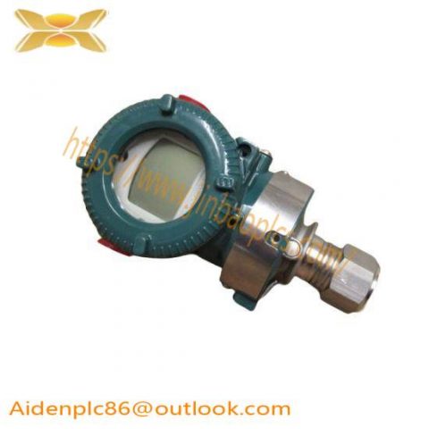 Yokogawa EJX530A Gauge Pressure Transmitter, Industrial Control, High Precision, Reliable Measurement