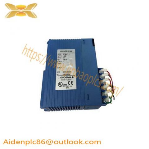 Yokogawa F3LC11-2N PLC Computer Link Module