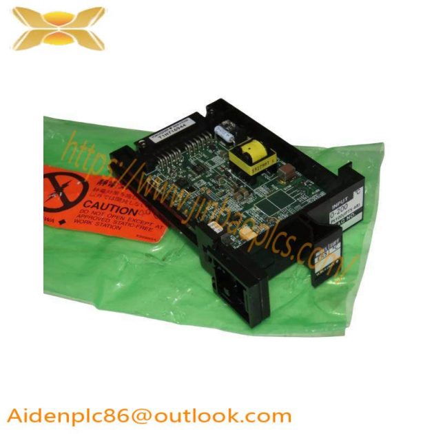 YOKOGAWA F3PU06-0N Industrial Power Supply Module