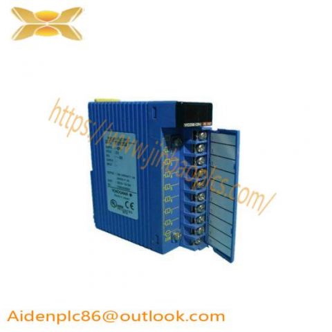 Yokogawa F3YC08-0N Relay Output Module: Advanced Control Solutions