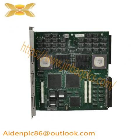 Yokogawa Fuji CP 334D Central Processor: High Performance Control Solution