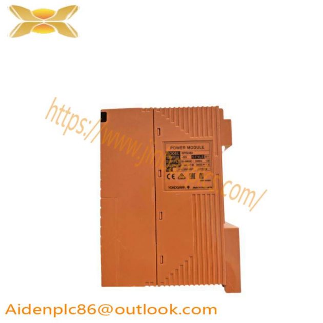 Yokogawa SPW482-50 Power Supply Module: Precision Control, Reliable Power