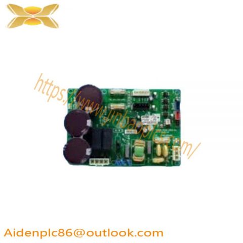 Yokogawa YORK-003 Module: High-Performance Control System for Industrial Automation