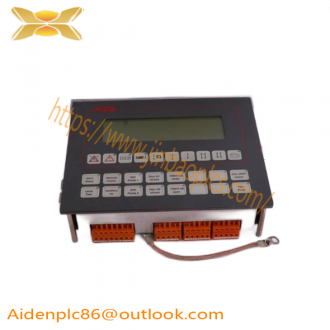 ABB YXU149B YT296000-MZ, Industrial Control Module