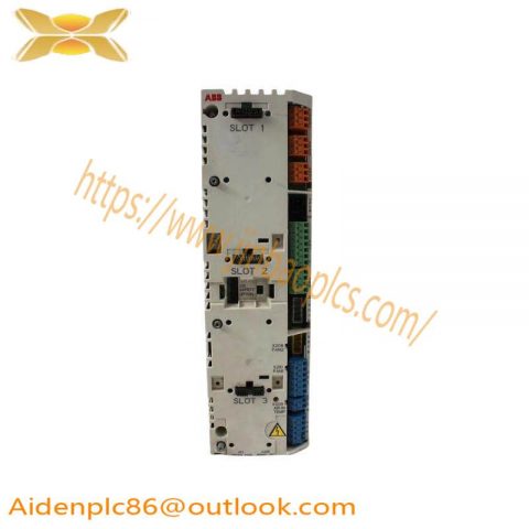 ABB ZCU-13 Inverter Main Board - Power Efficiency in Industrial Control Solutions