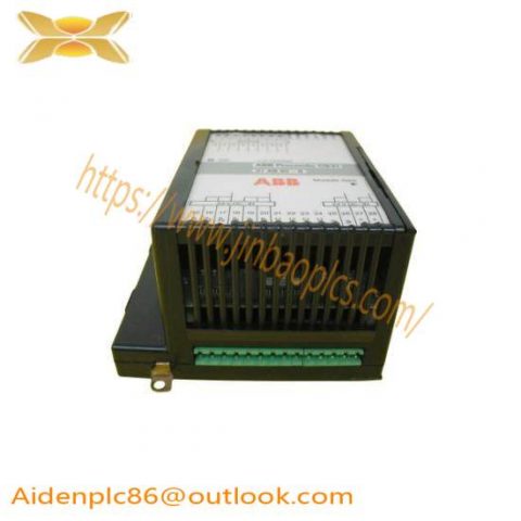 ABB 07EA90-S GJR5251200R0101 Analog Input Module