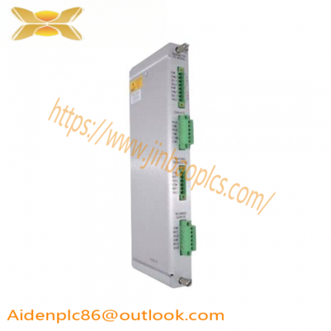 Bently Nevada 133442-01 I/O Module for PLC Applications