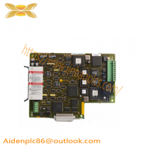 ABB 1336T-MCB-SP1B Control System Module, Advanced Automation Solutions