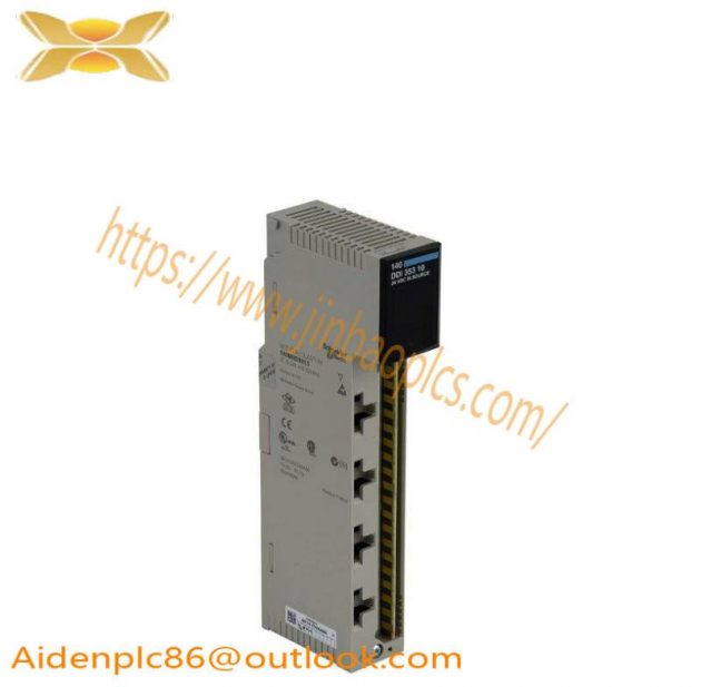 Schneider VDIF090221 Industrial Control Module