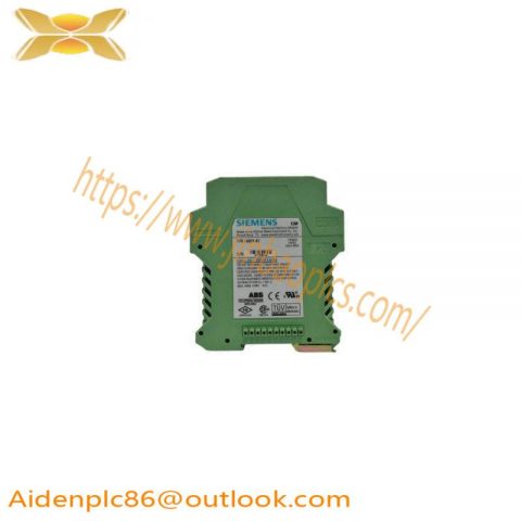 SIEMENS 16804-42 EIM - Electrical Interface Module
