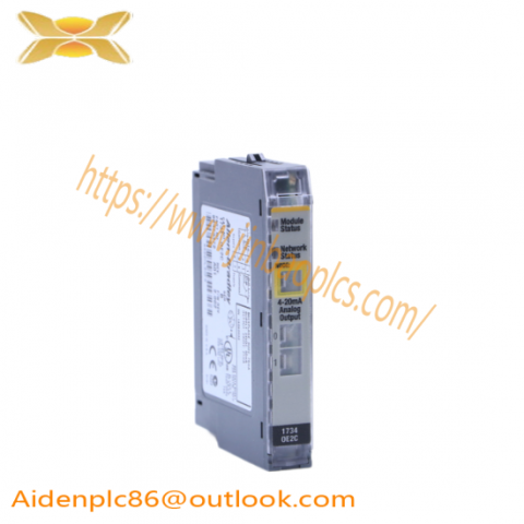 GE 1734-OE2C Redundant I/O System: Reliable Industrial Control Solution