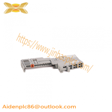TB 511-ARCNET Network Control Module, High-Speed Data Transmission and Robust Connectivity for Industrial Automation