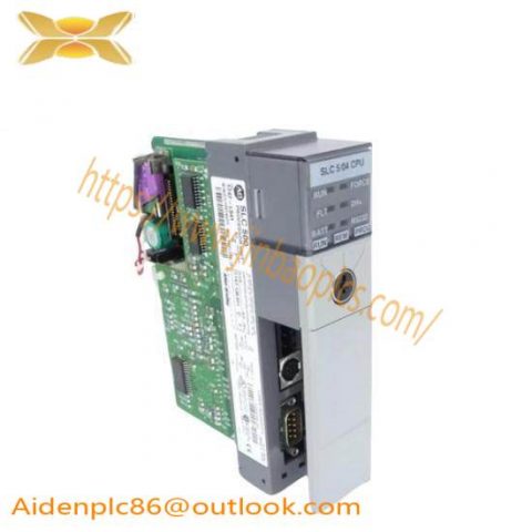 Allen-Bradley 1747-L541/C Compact ControlLogix PLC Module