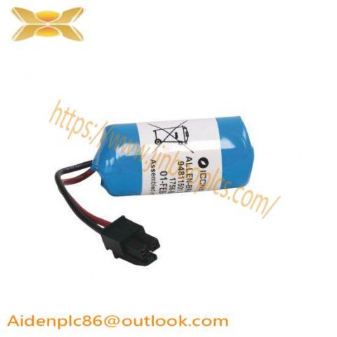 AB 1756-BA2 Control Module