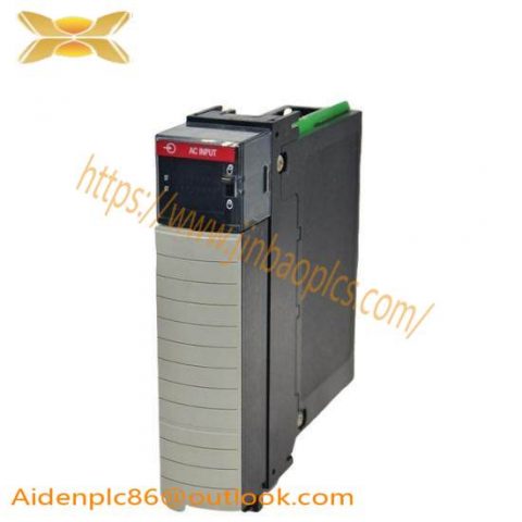 Allen Bradley 1756-IA16 | 79-132 VAC INPUT Module, Industrial Control, Advanced AC Input Technology