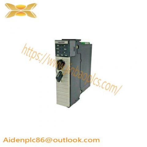 AB 1756-L55M22 ControlLogix Modular Controller, Industrial Automation Solutions