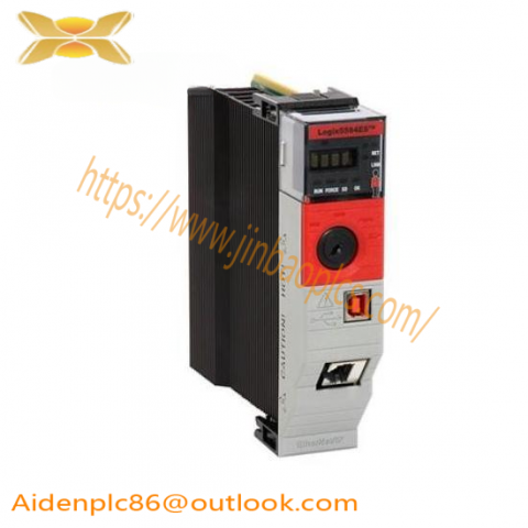 Allen-Bradley 1756-L83ES & 1756-L8SP Safety PLC Module - Enhance Industrial Control Systems