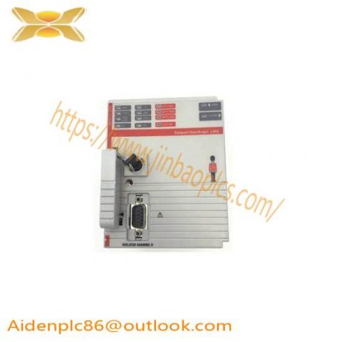 Allen Bradley 1768-L45S CompactGuardLogix PLC Module
