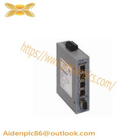 AB 1783-US6T2H Variable Frequency Drive, High Performance Motor Control, Industrial Automation, AC Drives