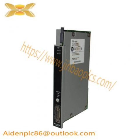 AB 1785-ENET Ethernet Network Adapter, Industrial Control Module