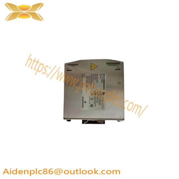 Emerson IC693MDL653RRSeries 90-30 24 Vdc Input Module, Neg/Pos Logic, 2ms Filter (32 Points)