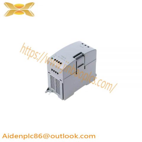 AB Electronics 2080-PS120-240VAC PLC Power Supply Module