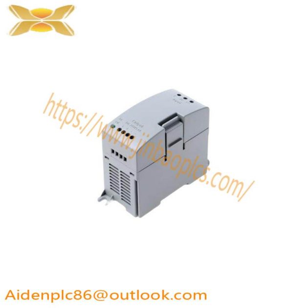AB Electronics 2080-PS120-240VAC PLC Power Supply Module