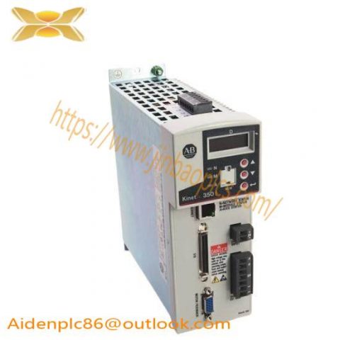 Advanced Industrial Control Module: 2097-V34PR5 | Unleashing Precision and Efficiency in Automation Systems