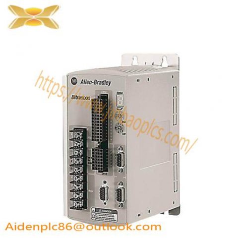 Rockwell Automation 2098-DSD-HV220-SEAC Drive - High-Voltage Industrial Control Drive