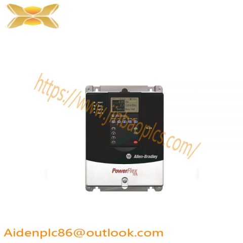 Allen-Bradley PowerFlex 70 AC Drive 20AC5P0A0AYNANC0, 5 A at 2.2 kW