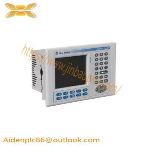 Allen-Bradley 2711P-K6C20A8 PanelView Plus 6 Operator Interface Terminal