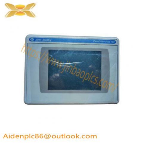 PanelView Plus 700 Color Terminal Touch Screen - 2711P-T7C4D2: Industrial-grade Touchscreen Display for Enhanced Control and Efficiency