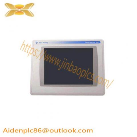 Allen-Bradley PanelView Plus Compact Terminal 2711PC-T10C4D1 - Industrial Control Solutions