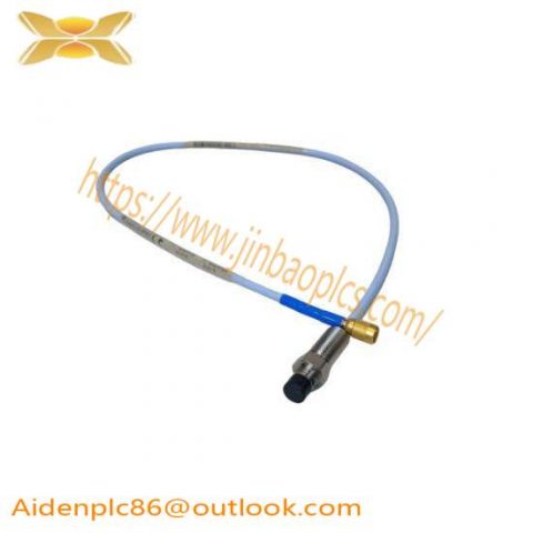 Bently Nevada 3300 XL Proximity Transducer System 8mm, Advanced Industrial Control Module