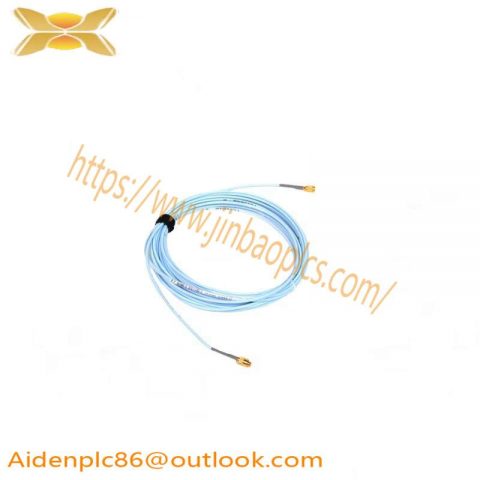 Bently Nevada 330930-065-00-05 Extension Cable (6.5 Meters)
