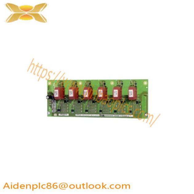 ABB 3BHB006309R0001 - UNS0882A-P,V1 Power Signal Interface Module