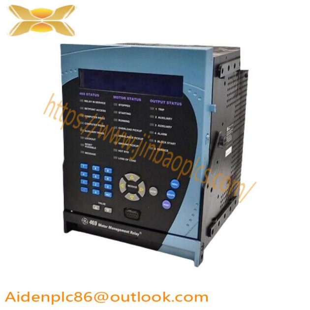 GE IMC-313D-X-D Industrial Control Module