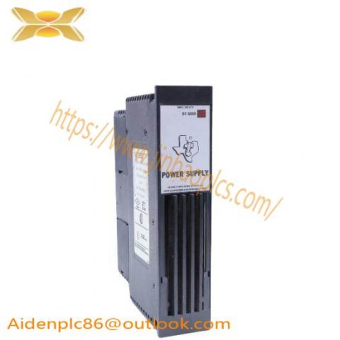 Siemens 500-2151 Power Supply Module for Industrial Control Systems