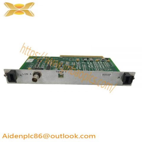 Honeywell 51305072-200 I/O Card: Industrial Control Module