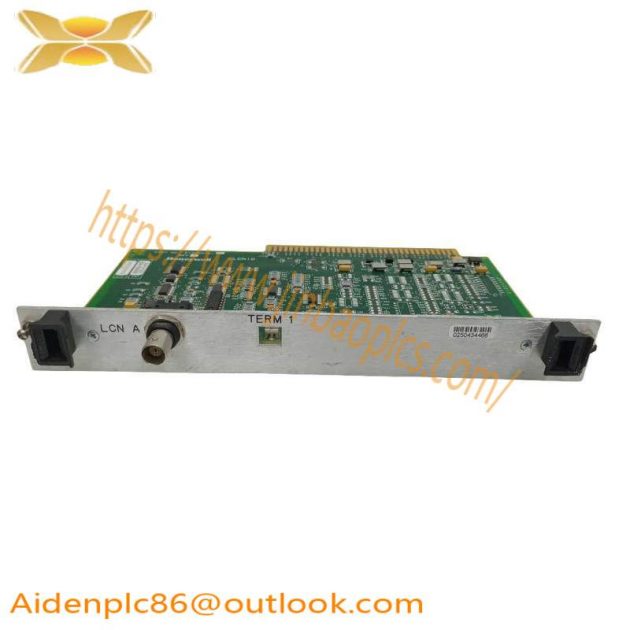 Honeywell 51305072-200 I/O Card: Industrial Control Module