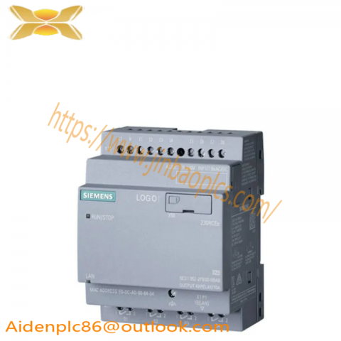 SIEMENS 6ED1 052-1MD08-0BA0 Programmable Relay Module