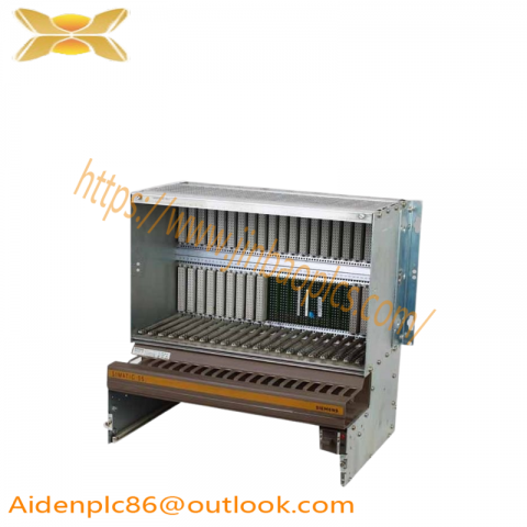 SIEMENS 6ES5188-3UA11 Industrial Control System Module, Excluding Power Supply